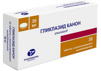 Гликлазид