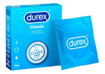 Презервативы Дюрекс/DUREX