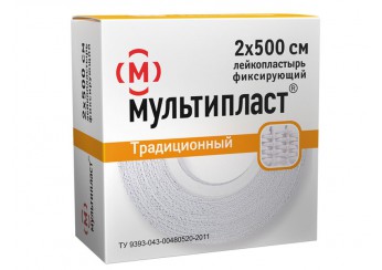Мультипласт пластырь
