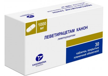 Леветирацетам
