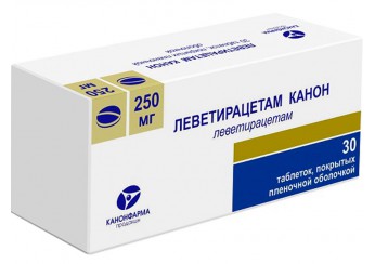 Леветирацетам