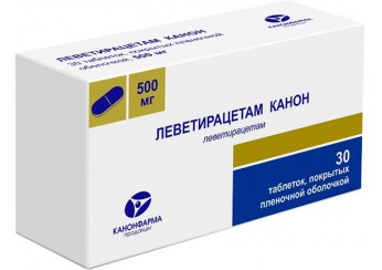Леветирацетам