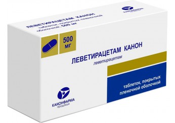 Леветирацетам