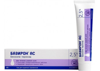 Базирон АС