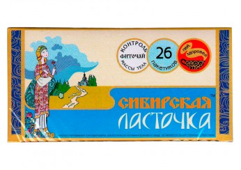 Чай Сибирская ласточка