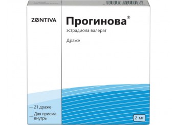 Прогинова