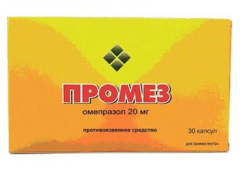 Промез