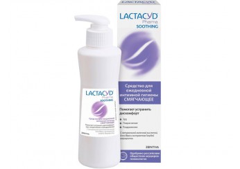 Лактацид Фарма / Lactacyd Pharma