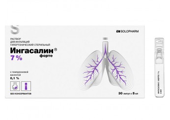 Ингасалин форте