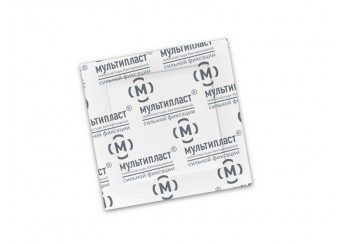 Мультипласт пластырь