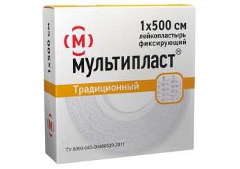 Мультипласт пластырь