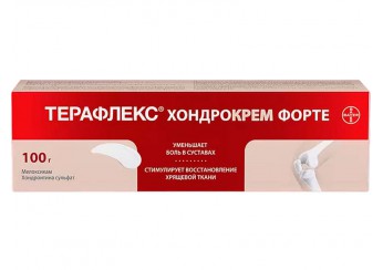 Терафлекс Хондрокрем Форте