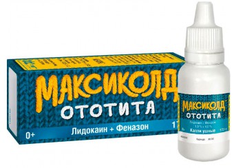 Максиколд Ототита