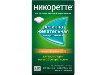 Никоретте