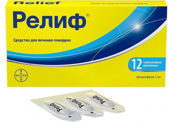Релиф