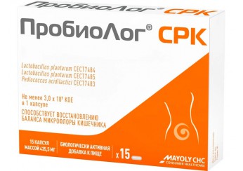 ПробиоЛог СРК