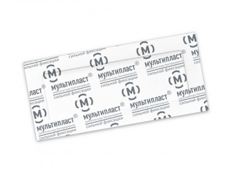 Мультипласт пластырь