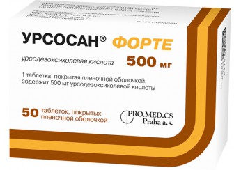 Урсосан форте