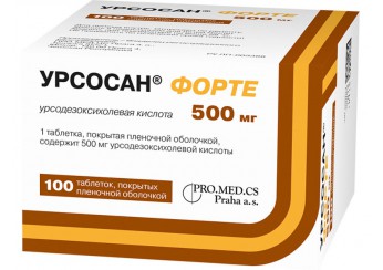 Урсосан форте