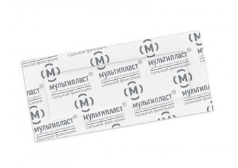 Мультипласт пластырь