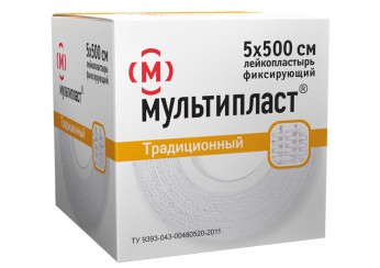 Мультипласт пластырь