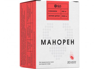 Манорен
