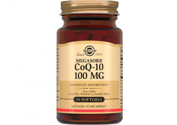 Коэнзим Q10 Солгар / Solgar