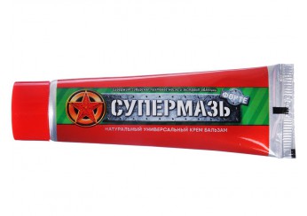 Супермазь форте крем-бальзам