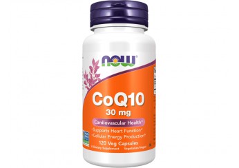 Коэнзим Q10 Нау Фудс / Now Foods