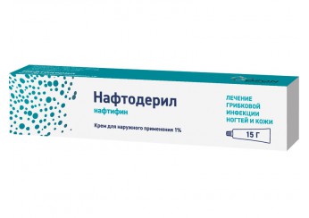 Нафтодерил
