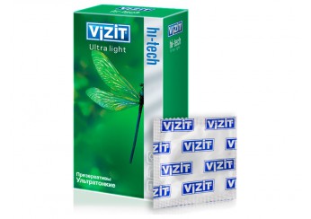 Презервативы Визит/VIZIT
