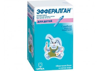 Эффералган