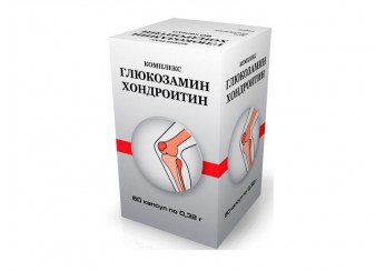 Глюкозамин-хондроитин комплекс / ГХК