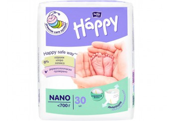 Белла Хэппи подгузники детские / Bella Happy