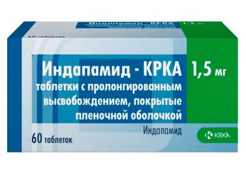 Индапамид