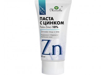 Цинковая паста Мирролла