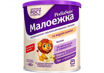 Симилак ПедиаШур / Similac PediaSure