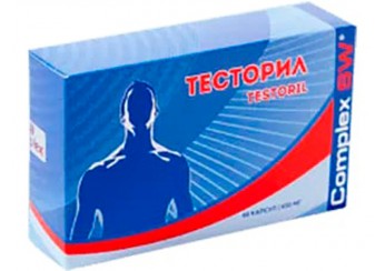 Тесторил Комплекс СВ