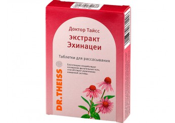 Доктор Тайсс экстракт Эхинацеи