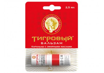 Тигровый бальзам
