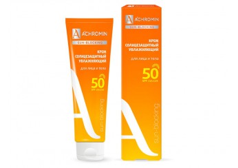 Ахромин Сан-блокинг Крем солнцезащитный / Achromin sun-blocking