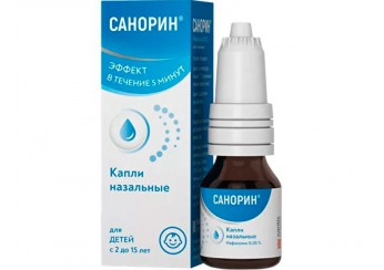 Санорин