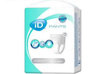 АйДи пантс Бейсик Подгузники-трусики для взрослых / ID Pants Basic