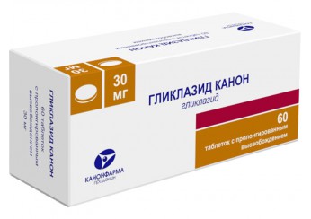 Гликлазид