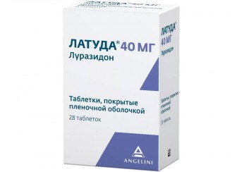 Латуда