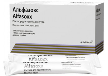 Альфазокс