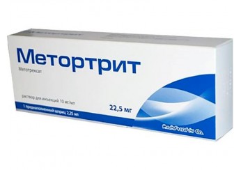 Метортрит