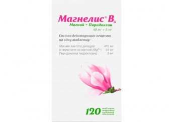 Магнелис В6