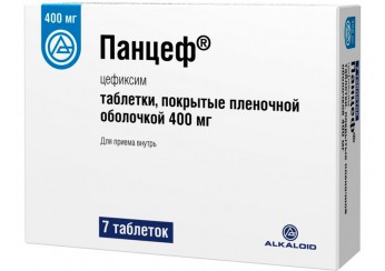 Панцеф