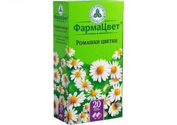 Ромашки цветки